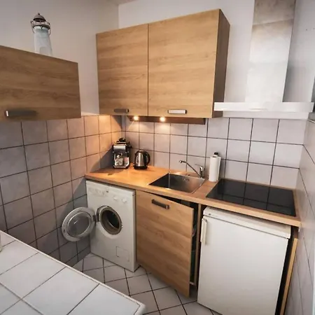 Marin Malouin,a 2 Pas De La & D'intra Muros, Proche Gare. Appartement Saint-Malo